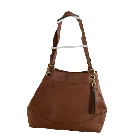 NANETTE LEPORE Micah Three Section Bag - Picture 2 of 5